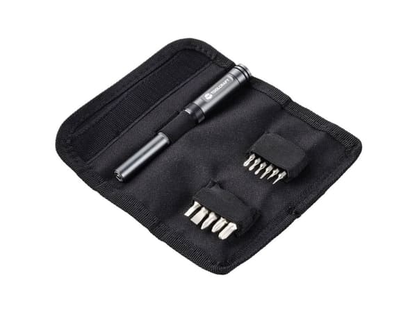 TOOLCRAFT Skruetrækker-sæt Universel 1/4 (6,3 mm)