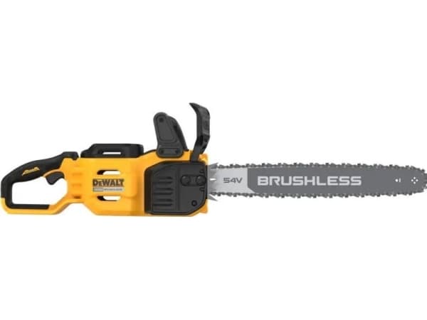 54v xr fv piła łańcuchowa 50cm 1 x 9ah