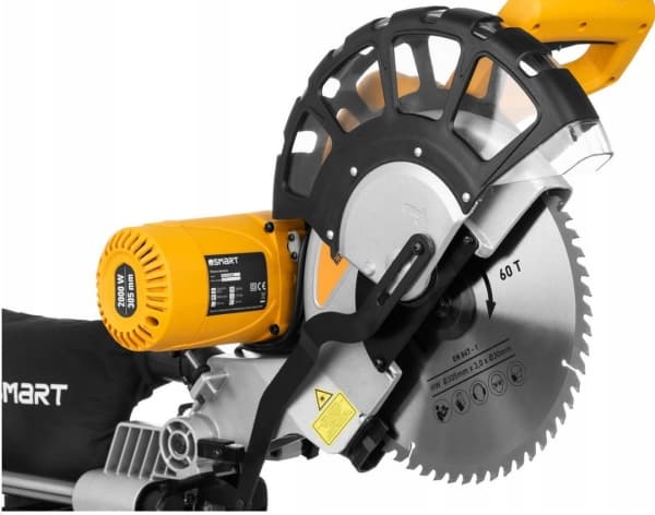 SMART365 jiirisaha 2000w, 305mm, smart365 laser