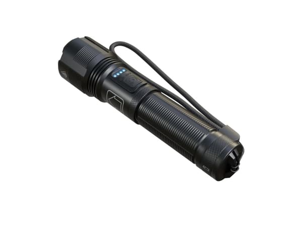 Extralink EFL-1126 Thor | LED-lommelykt | innebygd batteri, 1000lm