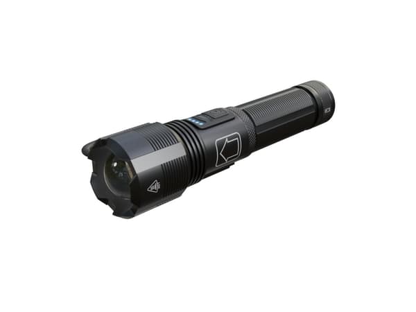 Extralink EFL-1126 Thor | LED-lommelykt | innebygd batteri, 1000lm