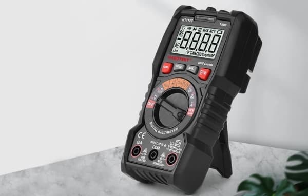Habotest HT113C universal digitalt multimeter