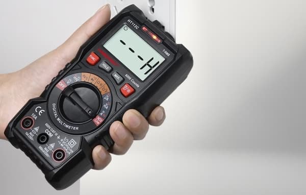 Habotest HT113C universal digitalt multimeter