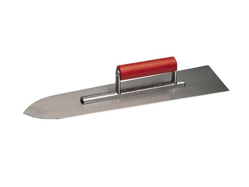 Linotokske 450x120mm lukket rødt håndtag