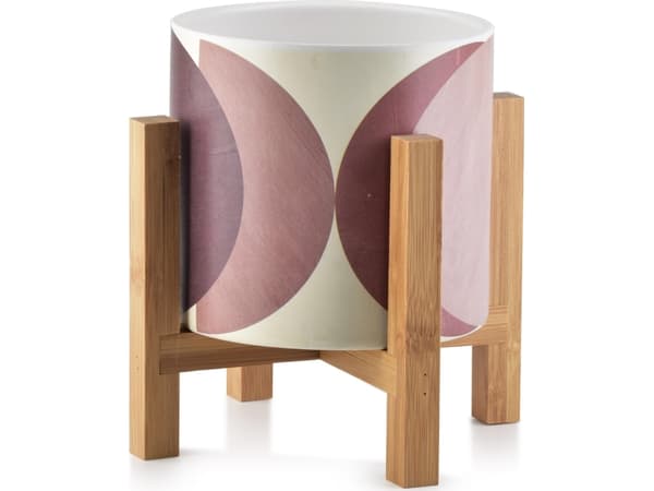 Mondex Flowerpot 16.2xh16.5cm!