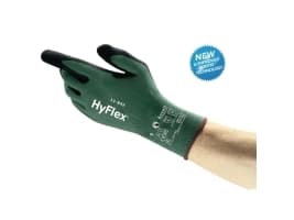 Ansell HyFlex handske 11-842 str 9