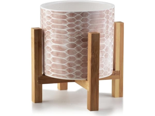 Mondex Flowerpot 16.2xh16.5cm!