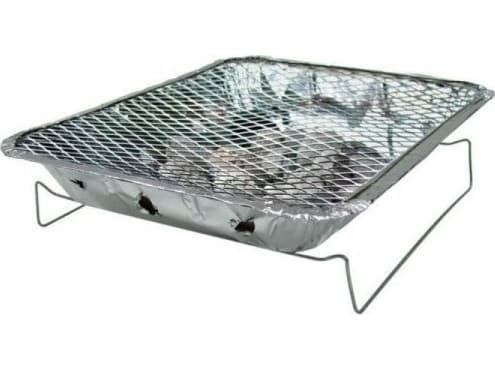 Mondex HV201185 Disposable charcoal grill 48 cm x 31 cm