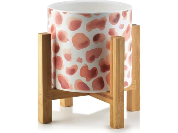 Mondex Flowerpot 16.2xh16.5cm!