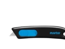 Hobbykniv Martor Smartcut, sort