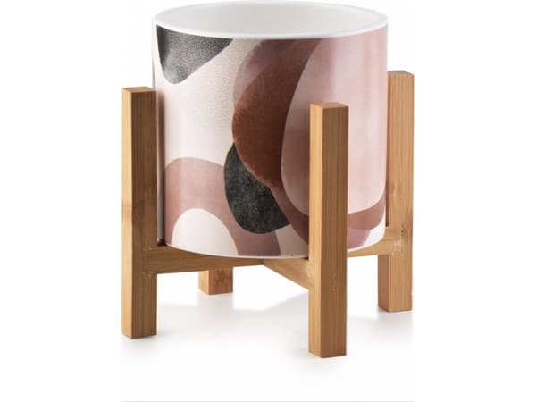 Mondex Flowerpot 16.2xh16.5cm!