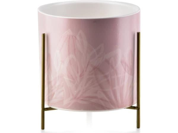 Mondex Flowerpot 12xh14.5cm!