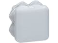 Miniatyrbild 3 av 3: Legrand 092005, Plast, Vit, IP55, 65 mm, 65 mm, 40 mm