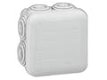 Miniatyrbild 2 av 3: Legrand 092005, Plast, Vit, IP55, 65 mm, 65 mm, 40 mm
