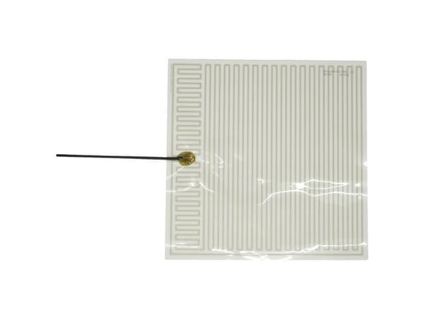 Thermo TECH Polyester Varmefolie 230 V 350 W (L x B) 380 mm x 380 mm
