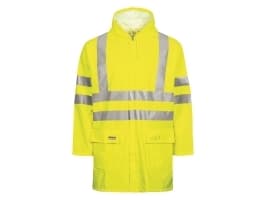 Sadetakki Lyngsøe FR-LR55-53, keltainen, koko 5XL