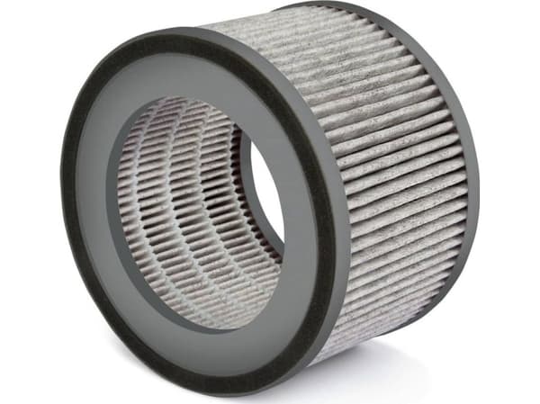 Soehnle 68129, Harmaa, Harmaa, 99,2%, Airfresh Clean 400, 120 mm, 1 kpl