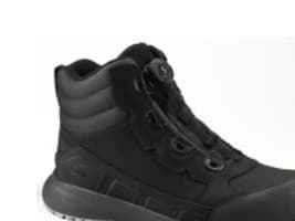 Sikkerhedstøvlette Sanita® S-Feel Bronzit 806072-2, str. 44