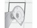 Pikkukuva 3 / 5: Yato YT-34682, Vaihdettava terä, Kulta, Keltainen, YATO, Bosch OIS, Skil, Dremel, Black & Decker, Power Up, YT-82220, YT-82223, YT-82818, YT-82900, 7