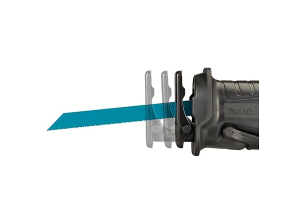 Makita JR002GM201 - Tigersåg - sladdlös - 2 batterier, laddare medföljer - 40 V