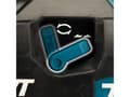 Miniatyrbild 4 av 5: Makita JR002GM201 - Tigersåg - sladdlös - 2 batterier, laddare medföljer - 40 V