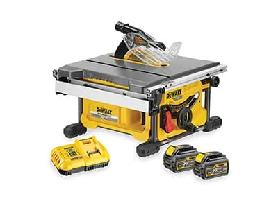 DeWALT DCS7485T2-QW, 5800 RPM, 4,5 cm, 6,5 cm, 86 dB, 100 dB, Musta, Keltainen