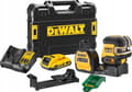 Pikkukuva 2 / 4: DEWALT.LASER LINEAR 12/18V DCE825D1G18 GREEN + 5-POINT 1x2.0Ah