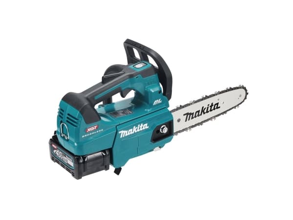 MAKITA.PIŁA ŁAŃCUCHOWA 40V XGT UC002GM102 25cm 4,0Ah