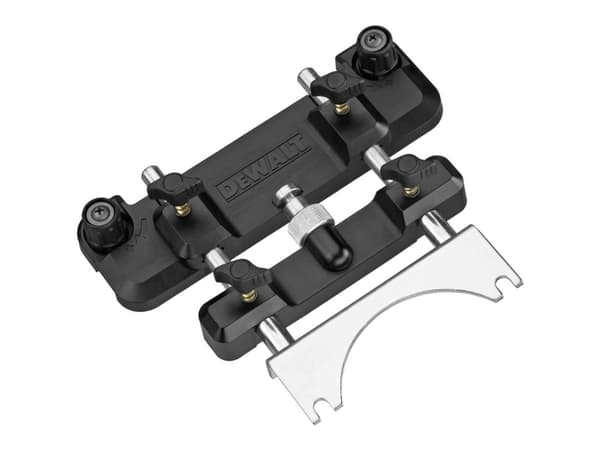 DEWALT OHJAINKISKON SUOJUS REITITTIMELLE