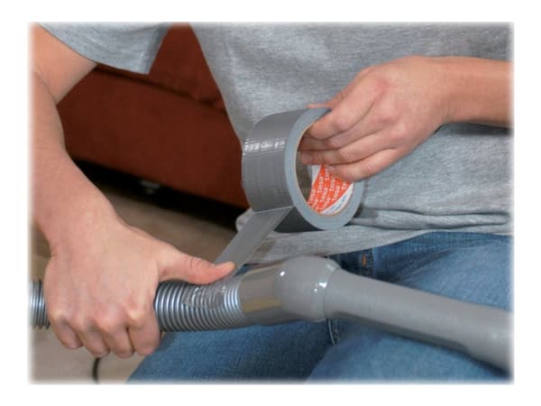 Tesa extra Power Universal - Kanaltape - 50 mm x 25 m - sølv