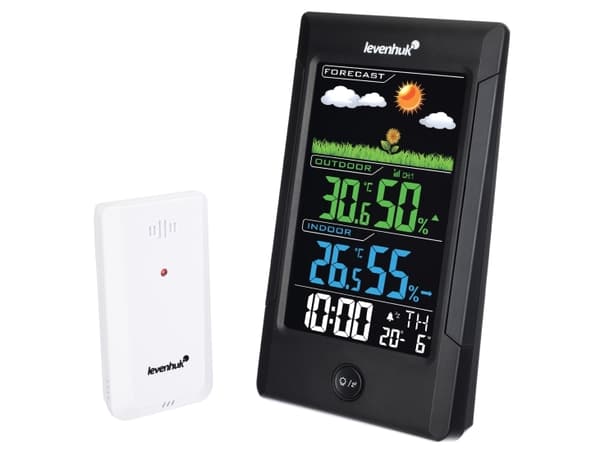 Levenhuk Wezzer Teo TH40 Lämpötilamittari Levenhuk Wezzer Teo TH40 Thermohygrometer
