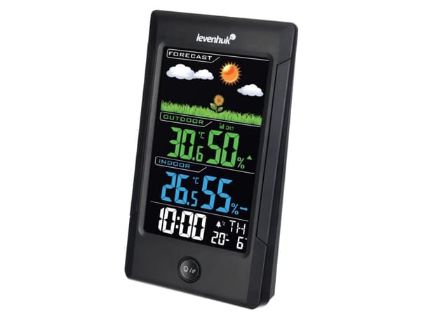 Levenhuk Wezzer Teo TH40 Lämpötilamittari Levenhuk Wezzer Teo TH40 Thermohygrometer