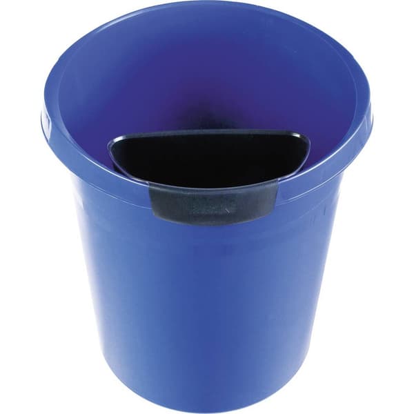 HAN 18355-13 Avfallinsats 2.5 l (B x H x D) 180 x 250 x 124 mm Polypropylen Svart 1 st
