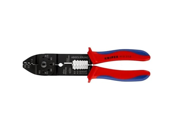 KNIPEX - Crimping pliers - 230 mm