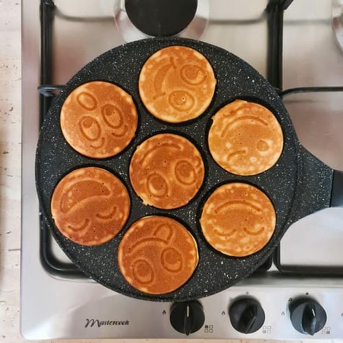 Non-stick Pannkakspanna med handtag - stekpanna 26 cm
