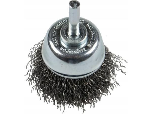 Klingspor K.PEDDLE BRUSH 25 mm BPS600W DRUG FALSK NUTRILIT