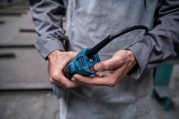 Bosch GWX 17-125 PSB Professional - Vinkelsliper - 1700 W - 125 mm
