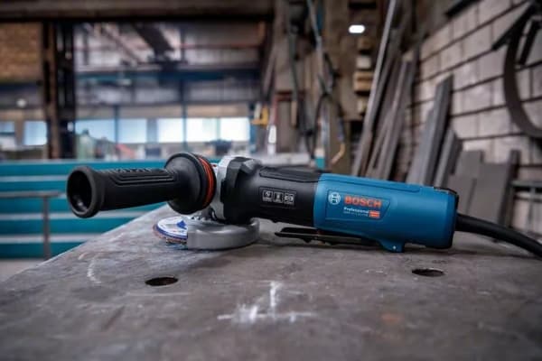 Bosch GWX 17-125 PSB Professional - Vinkelsliper - 1700 W - 125 mm