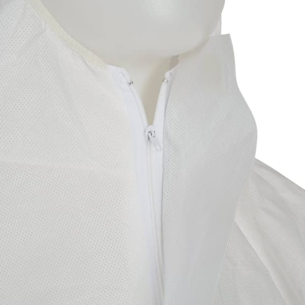3M 4515W3XL Skyddsdräkt 4515 Storlek: XXXL Vit