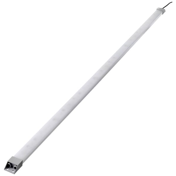 Idec LED-maskinbelysning LF1B-NF4P-2THWW2-3M Varmvit 1.5 W 45 lm 24 V/DC (L x B x H) 330 x 27.5 x 16 mm 1 st