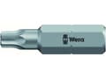 Miniatyrbilde 3 av 3: Wera 05066500001, 1 stykker, Torx, TX 10, 25 mm, 5 g, 25,4 / 4 mm (1 / 4")