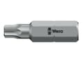 Miniatyrbilde 1 av 3: Wera 05066500001, 1 stykker, Torx, TX 10, 25 mm, 5 g, 25,4 / 4 mm (1 / 4")