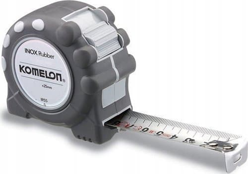 Drill Komelon Roulette INOX GUMMI 3 m x 16 mm