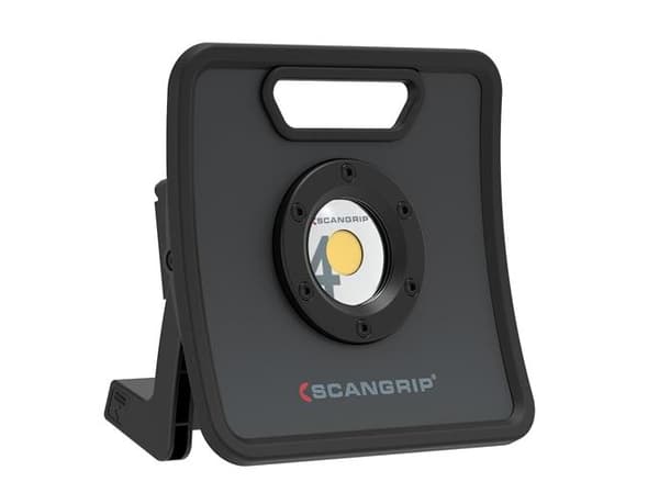 LED-työvalo 4K, 30 wattia - 4000 lumenia