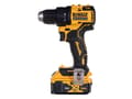 Miniatyrbild 3 av 5: 18V sladdlös skruvmejsel DCD708P3T DEWALT