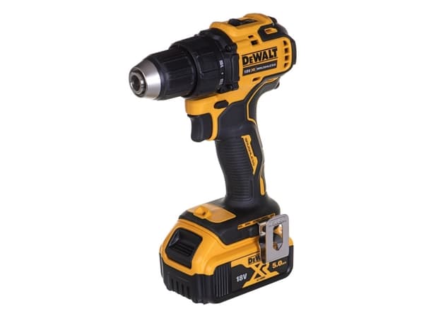 18V sladdlös skruvmejsel DCD708P3T DEWALT