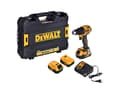 Miniatyrbild 1 av 5: 18V sladdlös skruvmejsel DCD708P3T DEWALT