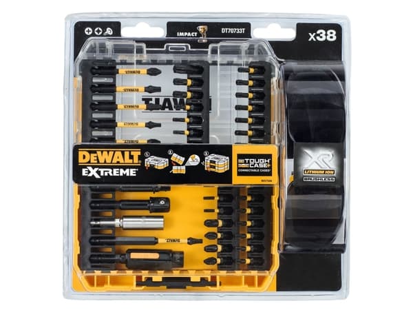 DeWALT DT70733T-QZ, 1 kpl