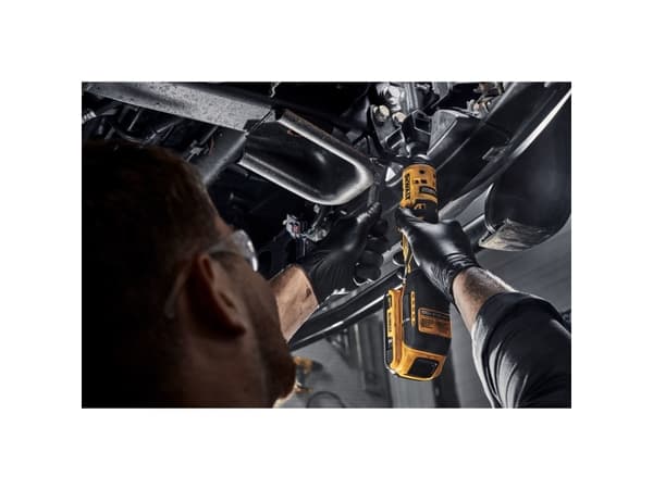 Dewalt-koneet Dewalt TAPE DEWALT 18V 1/2"95Nm SÄKKI DCF512D1