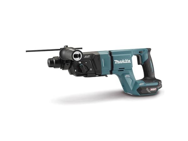 Makita XGT HR007GZ - Combination hammer - sladdlös - 850 W - 3-läge - SDS-plus - 3 joule - inget batteri, ingen laddare - 40 V - SOLO
